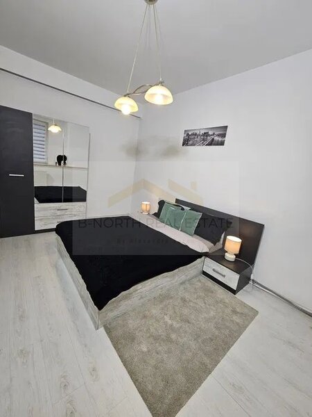 Magheru 29, Ultracentral, apartament 2 camere de inchiriat,  mobilat modern.